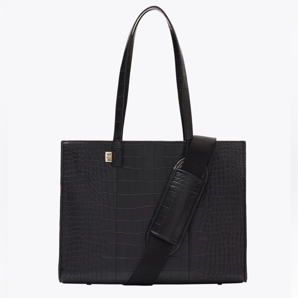 Beis croc work tote regular size